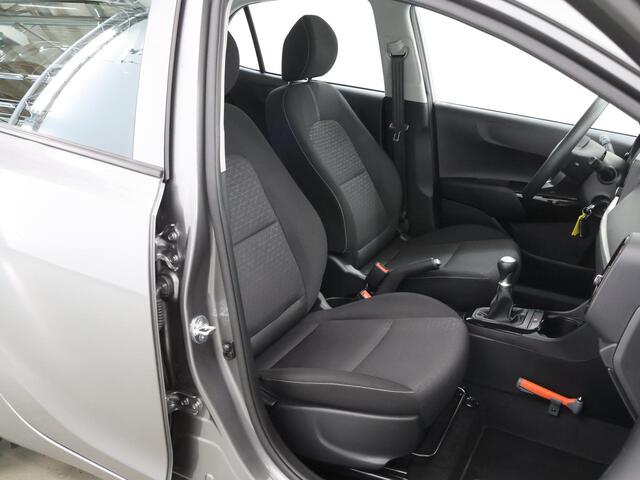 KIA PICANTO 1.0 DPi ComfortLine 5p | Bluetooth | Airco | Cruise Control | Lederen Stuurwiel |
