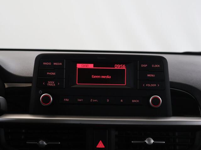 KIA PICANTO 1.0 DPi ComfortLine 5p | Bluetooth | Airco | Cruise Control | Lederen Stuurwiel |