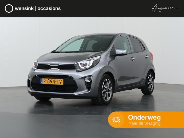 KIA PICANTO 1.0 DPi DynamicPlusLine | Navigatie | Parkeercamera | Climate Control | Keyless Go |