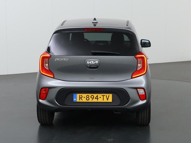 KIA PICANTO 1.0 DPi DynamicPlusLine | Navigatie | Parkeercamera | Climate Control | Keyless Go |