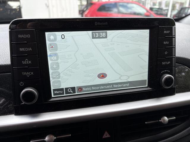 KIA PICANTO 1.0 67pk CVVT ComfortPlusLine Navigator | Trekhaak | Achteruitrijcamera | Navigatie | Airco |
