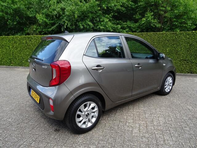 KIA PICANTO 1.0 CVVT DYN.PLUSLINE AIRCO BLUETOOTH LICHTMETAAL