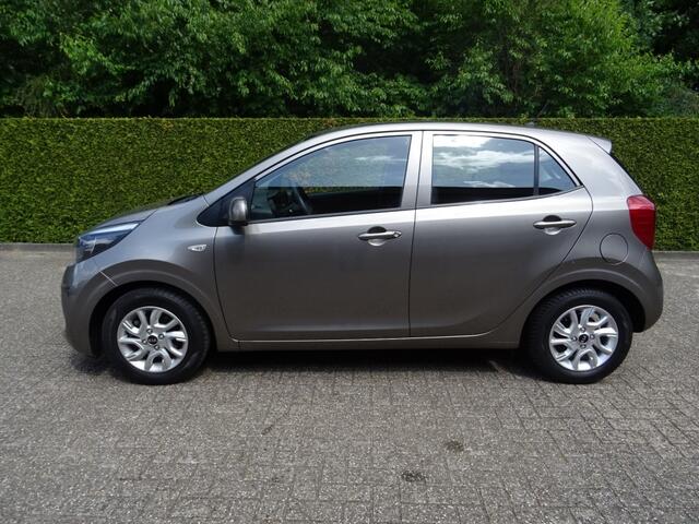 KIA PICANTO 1.0 CVVT DYN.PLUSLINE AIRCO BLUETOOTH LICHTMETAAL