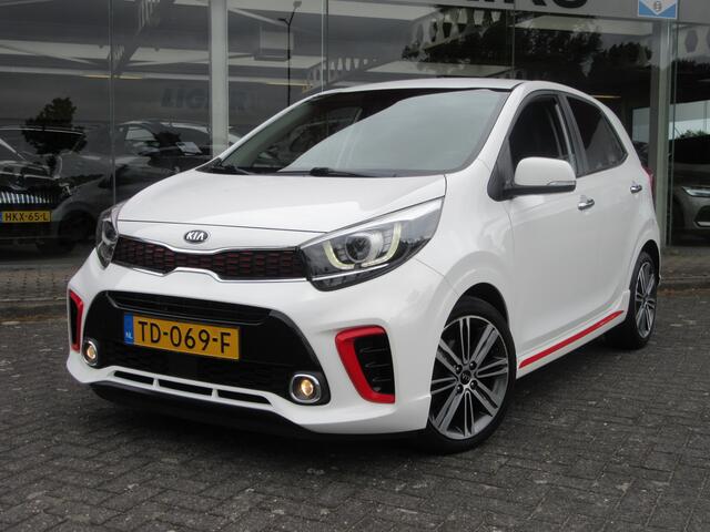 KIA PICANTO 1.0 Turbo GDI GT-Line 100 PK, NAVI,CAMERA (occasion)