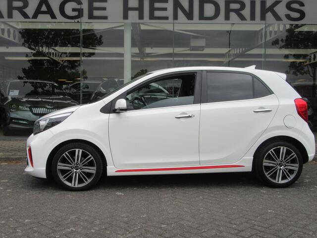 KIA PICANTO 1.0 Turbo GDI GT-Line 100 PK, NAVI,CAMERA (occasion)