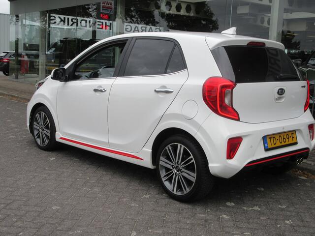 KIA PICANTO 1.0 Turbo GDI GT-Line 100 PK, NAVI,CAMERA (occasion)