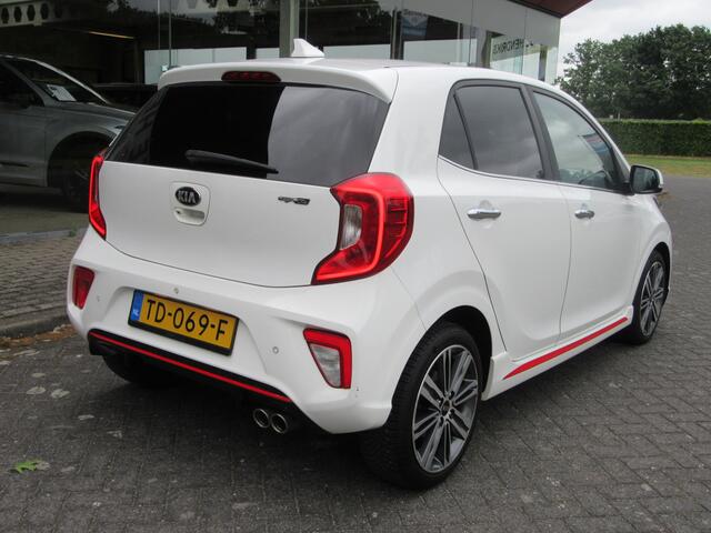 KIA PICANTO 1.0 Turbo GDI GT-Line 100 PK, NAVI,CAMERA (occasion)