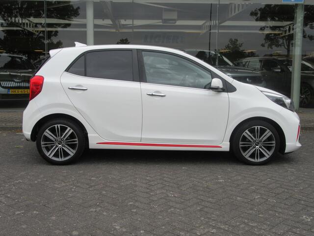 KIA PICANTO 1.0 Turbo GDI GT-Line 100 PK, NAVI,CAMERA (occasion)