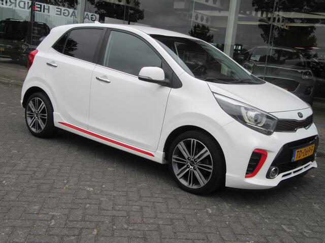 KIA PICANTO 1.0 Turbo GDI GT-Line 100 PK, NAVI,CAMERA (occasion)
