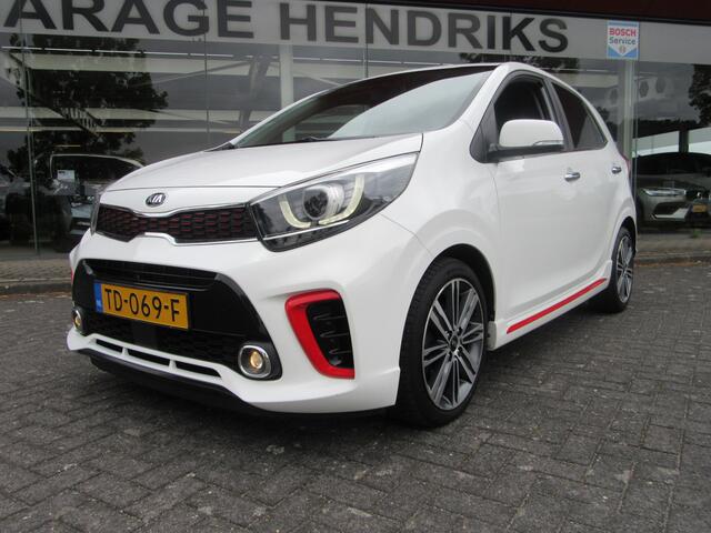 KIA PICANTO 1.0 Turbo GDI GT-Line 100 PK, NAVI,CAMERA (occasion)