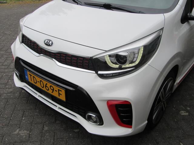 KIA PICANTO 1.0 Turbo GDI GT-Line 100 PK, NAVI,CAMERA (occasion)