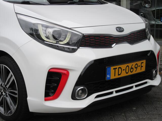KIA PICANTO 1.0 Turbo GDI GT-Line 100 PK, NAVI,CAMERA (occasion)