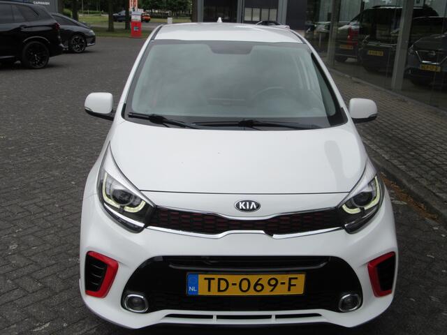 KIA PICANTO 1.0 Turbo GDI GT-Line 100 PK, NAVI,CAMERA (occasion)