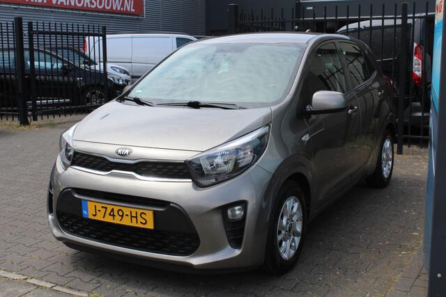 KIA PICANTO 1.0 MPi DynamicPlusLine Navi Camera Lmv Cruise C. Elek Pakket.