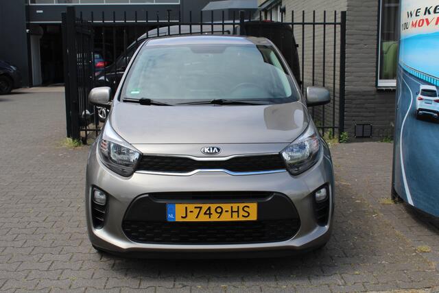 KIA PICANTO 1.0 MPi DynamicPlusLine Navi Camera Lmv Cruise C. Elek Pakket.