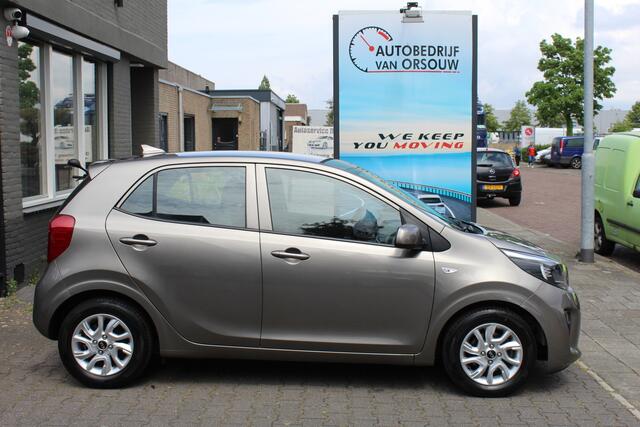 KIA PICANTO 1.0 MPi DynamicPlusLine Navi Camera Lmv Cruise C. Elek Pakket.
