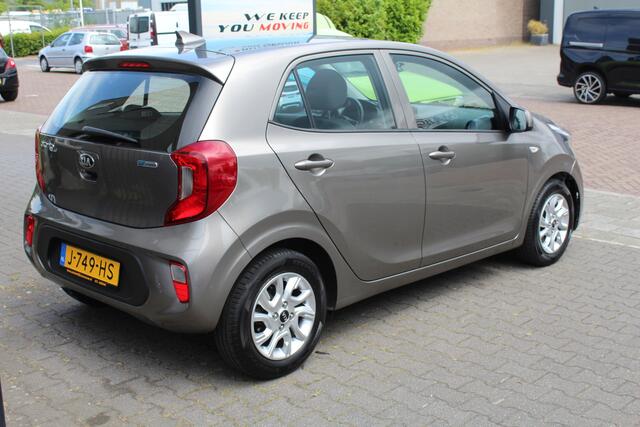 KIA PICANTO 1.0 MPi DynamicPlusLine Navi Camera Lmv Cruise C. Elek Pakket.