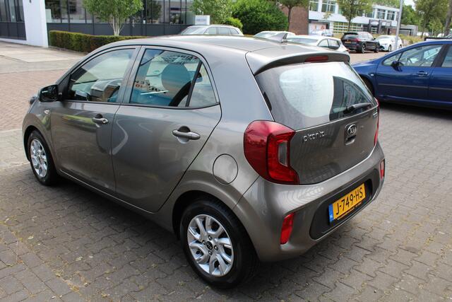 KIA PICANTO 1.0 MPi DynamicPlusLine Navi Camera Lmv Cruise C. Elek Pakket.
