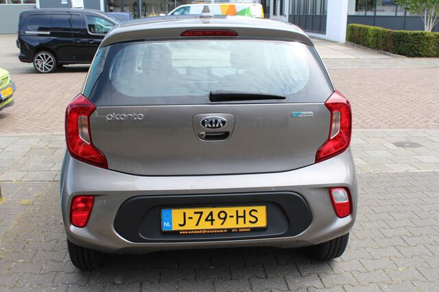 KIA PICANTO 1.0 MPi DynamicPlusLine Navi Camera Lmv Cruise C. Elek Pakket.