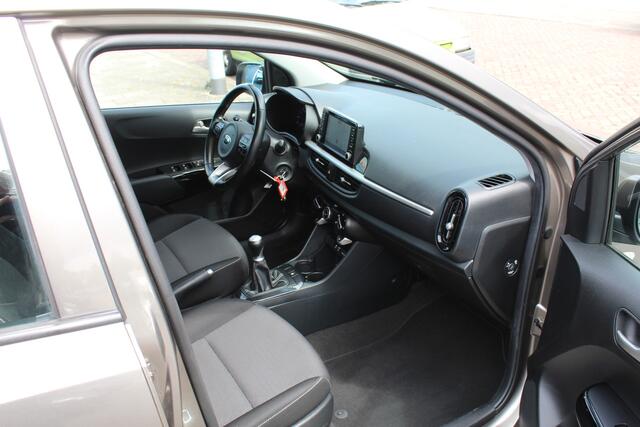 KIA PICANTO 1.0 MPi DynamicPlusLine Navi Camera Lmv Cruise C. Elek Pakket.