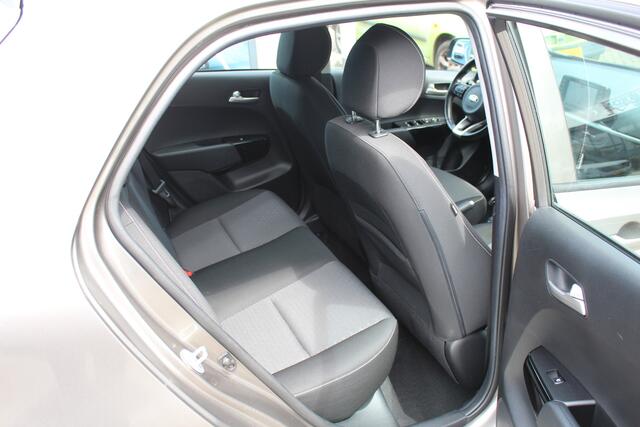 KIA PICANTO 1.0 MPi DynamicPlusLine Navi Camera Lmv Cruise C. Elek Pakket.