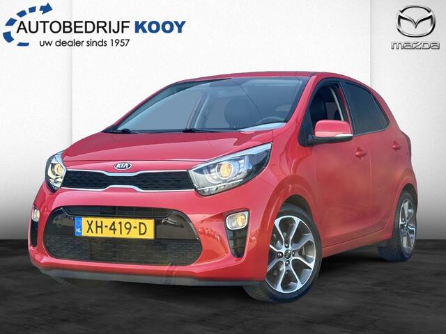 KIA PICANTO 1.0 Design Edition / Luxe uitvoering!