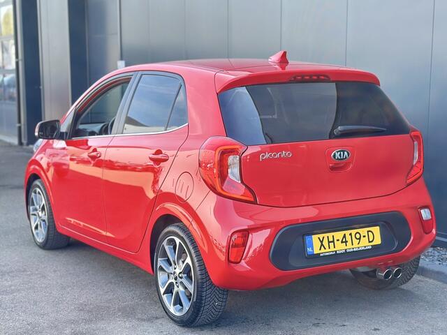 KIA PICANTO 1.0 Design Edition / Luxe uitvoering!