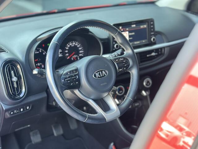 KIA PICANTO 1.0 Design Edition / Luxe uitvoering!