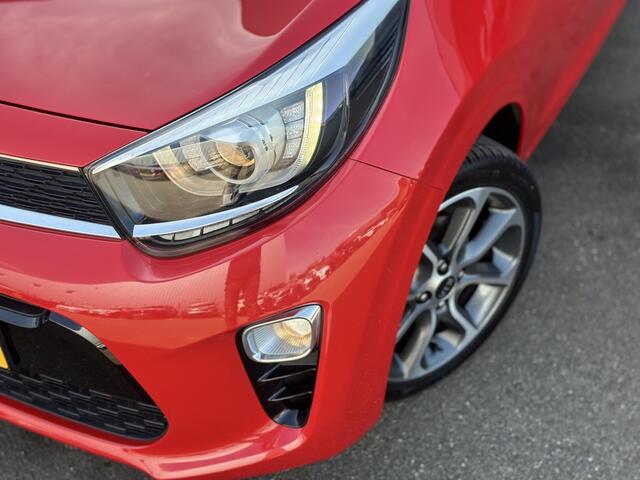 KIA PICANTO 1.0 Design Edition / Luxe uitvoering!