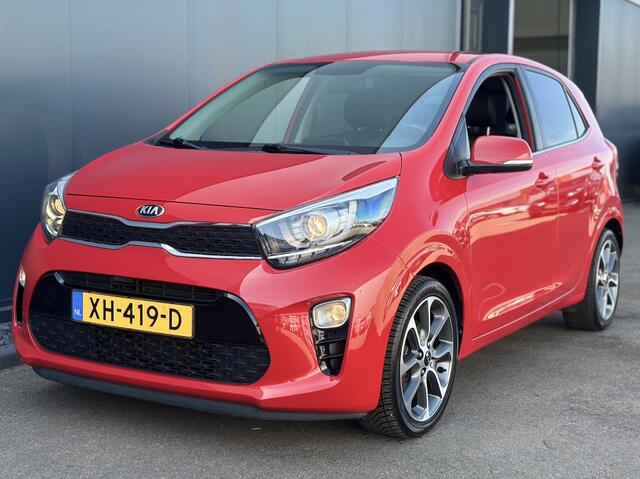 KIA PICANTO 1.0 Design Edition / Luxe uitvoering!