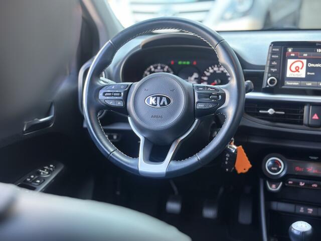 KIA PICANTO 1.0 Design Edition / Luxe uitvoering!