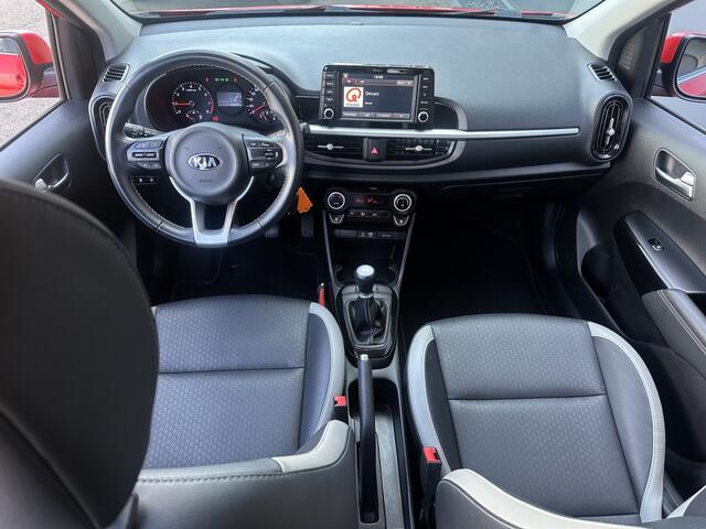 KIA PICANTO 1.0 Design Edition / Luxe uitvoering!