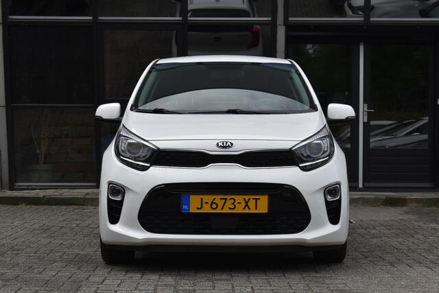 KIA PICANTO 1.0 DPi ComfortLine Automaat Keyless Camera Cruise Trekhaak