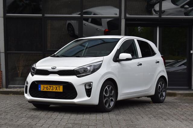 KIA PICANTO 1.0 DPi ComfortLine Automaat Keyless Camera Cruise Trekhaak