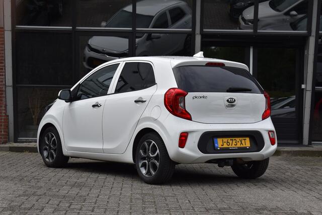 KIA PICANTO 1.0 DPi ComfortLine Automaat Keyless Camera Cruise Trekhaak