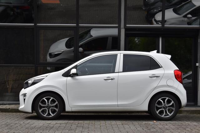 KIA PICANTO 1.0 DPi ComfortLine Automaat Keyless Camera Cruise Trekhaak
