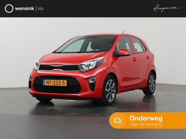 KIA PICANTO 1.0 CVVT First Edition | Navigatiesysteem | Parkeercamera | Climate Control |