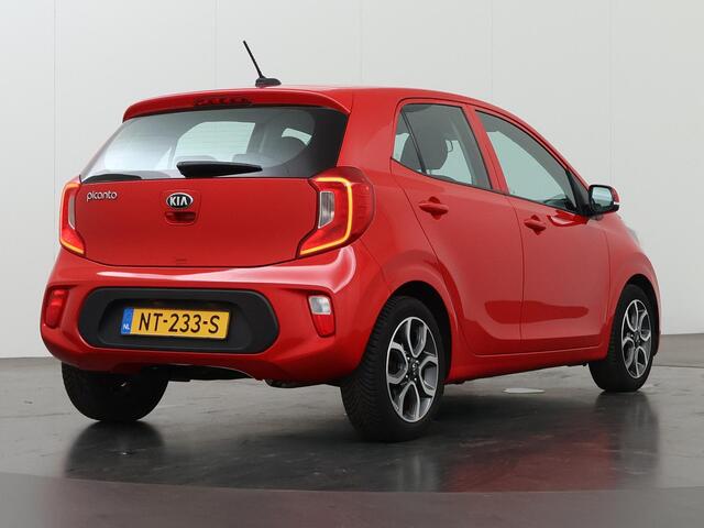 KIA PICANTO 1.0 CVVT First Edition | Navigatiesysteem | Parkeercamera | Climate Control |