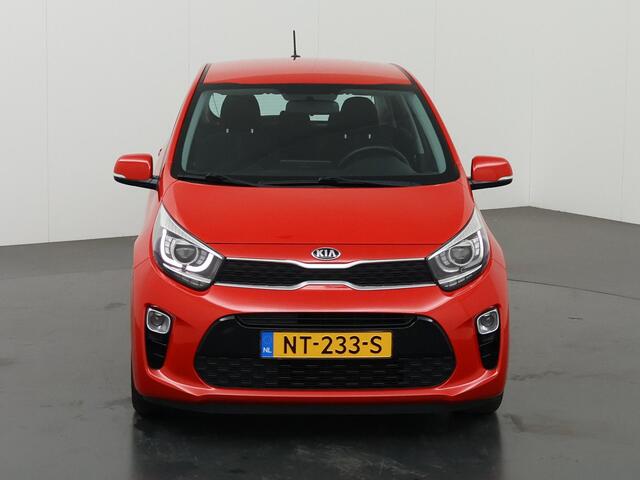 KIA PICANTO 1.0 CVVT First Edition | Navigatiesysteem | Parkeercamera | Climate Control |