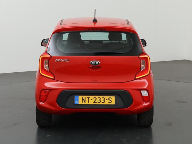 KIA PICANTO 1.0 CVVT First Edition | Navigatiesysteem | Parkeercamera | Climate Control |