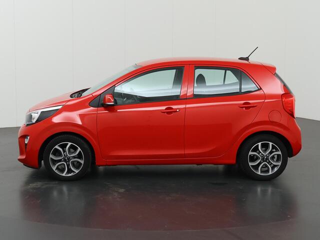 KIA PICANTO 1.0 CVVT First Edition | Navigatiesysteem | Parkeercamera | Climate Control |