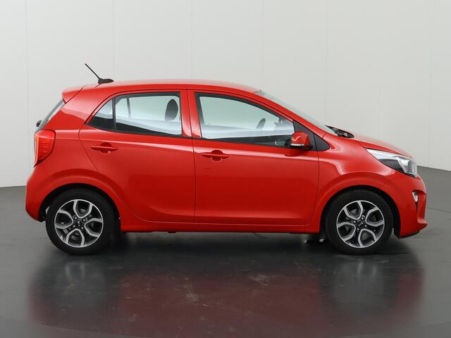 KIA PICANTO 1.0 CVVT First Edition | Navigatiesysteem | Parkeercamera | Climate Control |