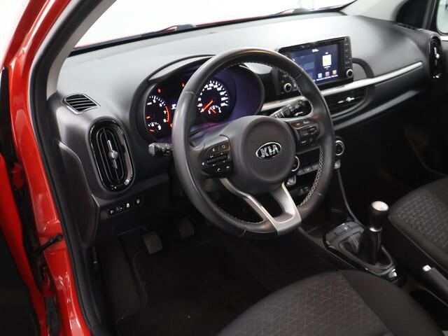 KIA PICANTO 1.0 CVVT First Edition | Navigatiesysteem | Parkeercamera | Climate Control |