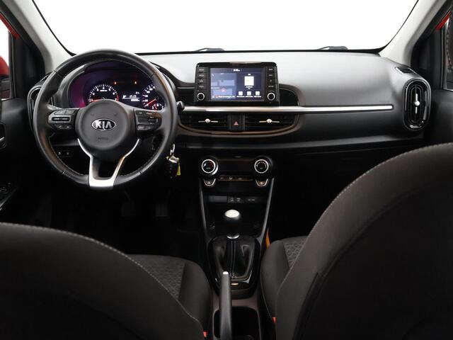KIA PICANTO 1.0 CVVT First Edition | Navigatiesysteem | Parkeercamera | Climate Control |