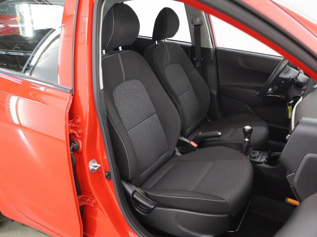 KIA PICANTO 1.0 CVVT First Edition | Navigatiesysteem | Parkeercamera | Climate Control |