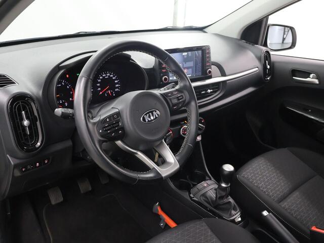 KIA PICANTO 1.0 MPi DynamicPlusLine | Navigatie | Parkeercamera | Airco | Cruise Control |