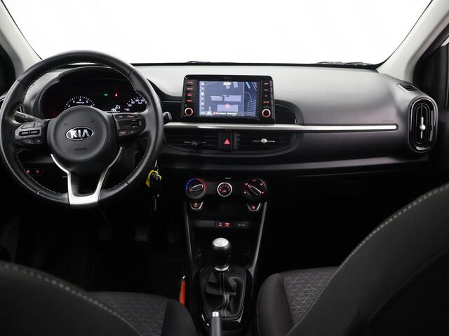 KIA PICANTO 1.0 MPi DynamicPlusLine | Navigatie | Parkeercamera | Airco | Cruise Control |