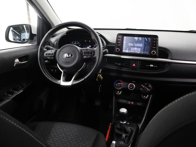 KIA PICANTO 1.0 MPi DynamicPlusLine | Navigatie | Parkeercamera | Airco | Cruise Control |
