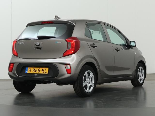 KIA PICANTO 1.0 MPi ComfortPlusLine | Parkeercamera | Apple Carplay / Android Auto | Airconditioning |