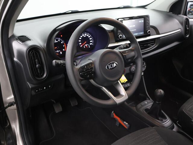 KIA PICANTO 1.0 MPi ComfortPlusLine | Parkeercamera | Apple Carplay / Android Auto | Airconditioning |